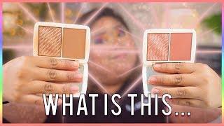 COVER FX MONOCHROMATIC DUOS! MATTE + SHIMMER REVIEW || JUST CHAB