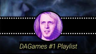 DAGames #1 Playlist