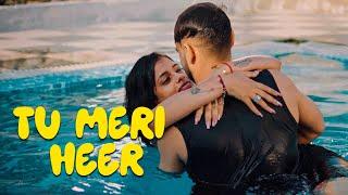 Tu Meri Heer (Teaser) | Sunny Rajput | Heer Gill | Ahaan