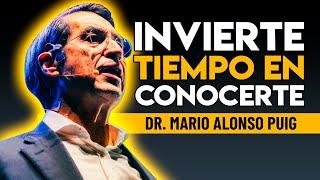 INVIERTE TIEMPO EN CONOCERTE  por Mario Alonso Puig #navidad #marioalonsopuig