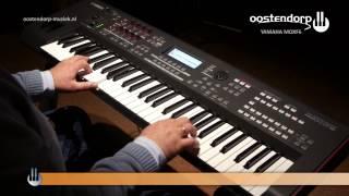 Yamaha MOXF6 | Sound and Performance | Synthesizer