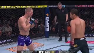 Shavkat Rakhmonov hightlights vs Ian Garry #ufc310