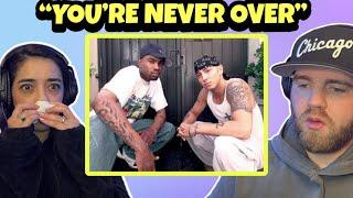 Eminem Kept His Promise To Proof!  Eminem- You're Never Over (Karen's First Time Reaction)
