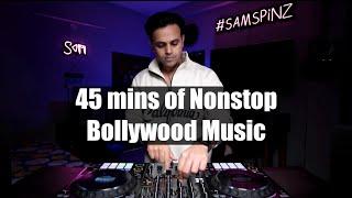 DVJ SAM - BOLLYWOOD NONSTOP 04 (HOUSE PARTY)