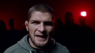 Reebok Russia Commercial Featuring Khabib Nurmagomedov