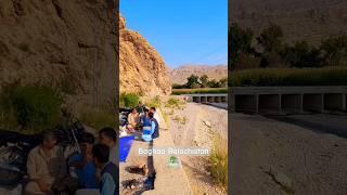 Beautiful waterfall in Balochistan ️️️ #nature  #viralvideo #balochistan #pakistan