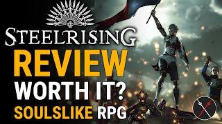 Steelrising Review – Soulslike Automaton Uprising Done Well