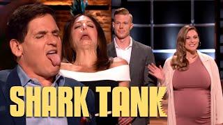 The Sharks Are Grossed Out By This Pitch | Shark Tank US | Shark Tank Global