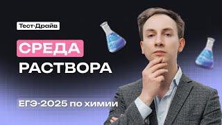 Среда раствора | Тест-драйв | NeoFamily