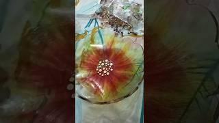 Resin Fruit Bowl #2        #diy #resinart #resinbowl #resinbowlideas