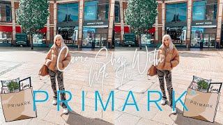 COME SHOPPING WITH ME IN PRIMARK | Isobel Celine