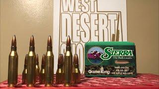 Reloading 243 Results! Sierra Gameking 100 Grain Hunting Bullet