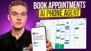 Build An AI Caller That Books Into Google Calendar