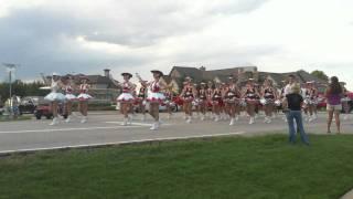 RHHS Homecoming Parade Part 2