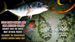 EP 335: SULO KONG DINAYO ANG SAN ANTONIO ISLAND INABUTAN AKO NG UNOS MAY BIYAYA PARIN