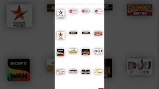 dd free dish all movie channels list 2025 ~dd free dish new update today star gold thrills #tech