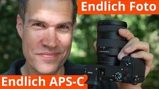 Sony A6700 PraxischeckIst die "Foto Alpha" das erwartete neue APS-C Flaggschiff?️vs A7 IV vs A6600