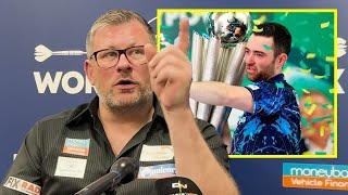 'I WON'T RANT LIKE GARY ANDERSON BUT...' - James Wade joins Luke Humphries DEBATE