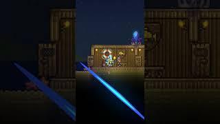 Throwing Stuff In The Shimmer - Sextant - Terraria #shorts