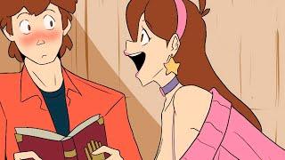 Mysterious Questions | Gravity Falls Comic Dub