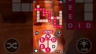 Wordscapes Pass 10 | Wordscapes Answers