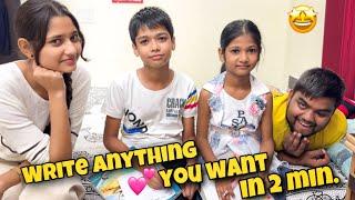 Game of 2 minutes | The Roamer Amit | RAW #vlog