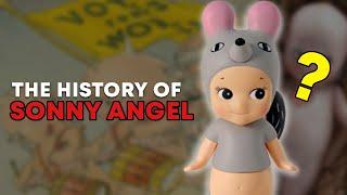 The History of Sonny Angel