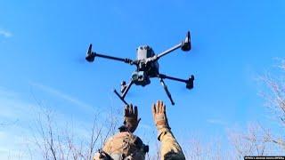 Ukrainian Artillery Crews In Fight For Bakhmut Engaged In Drone 'Electronic Warfare'