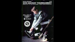 1993 Eveleth-Gilbert vs. St. Louis Park State Hockey Tournament Tier II Semi-final 3-6-1993