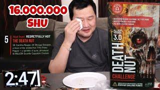 PAUL RIVERY DEATH NUT CHALLENGE version 3.0