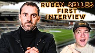 REACTION To Ruben Selles FIRST Hull City Interview