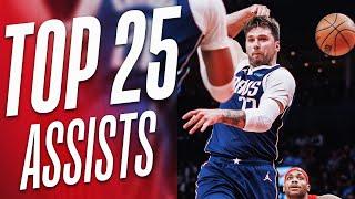 Top 25 State Farm Assists of 2023-24 Regular Season! #BESTofNBA