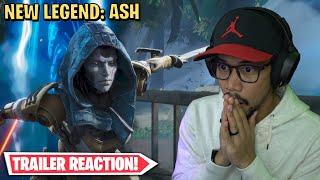 Apex Legends: Escape Launch Trailer Reaction!