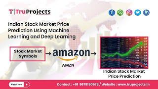 Indian stock market price prediction using machine learning and deep learning