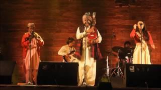 MAATI BAANI Live "Banjaraa|Balma glimpses" @ World Sufi Music Festival|Jodhpur Mehrangarh Fort