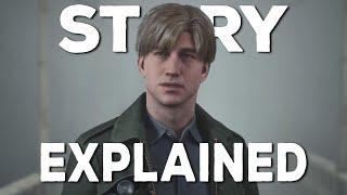 Silent Hill 2 - Complete Story and Endings Explained