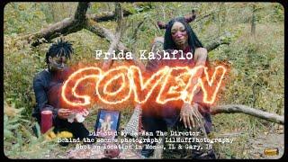 Frida Ka$hflo "Coven" Shot by Scheming Studios