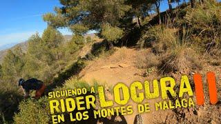 ‍️ Siguiendo a @RiderLocura (II)| Montes de Málaga | Enduro MTB | FOCUS SAM2