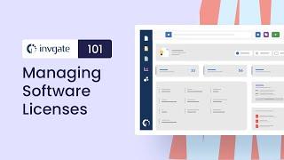 How to Manage Software Licenses with InvGate Asset Management