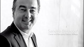 In Conversation with: Sandro Bottega  |  Dolce Magazine