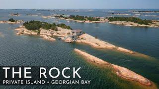 Your own Private Island Escape on Georgian Bay  - Parry Sound Real Estate RE/MAX