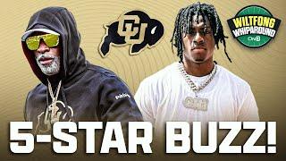 Colorado Just Rolled Out the Red Carpet for 5-Star Recruits!