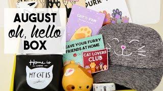 Crazy Cat Lady | Oh, Hello Box