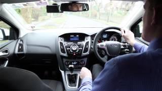 Moving Away And Stopping - Driving Lessons - Drive Dynamics Videos