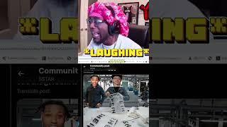 YourRAGE FUNNIEST TRY NOT TO LAUGH... #shorts #yourrage #yrg #explore #dapluglife #silky #faze