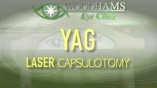 What is a YAG Laser Capsulotomy?