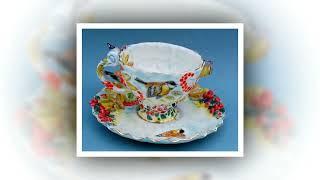 The Magic of Art. Tableware. 24