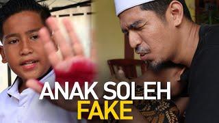 Anak Soleh Fake