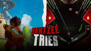 Yahtzee Tries... Europa and Pinball Spire