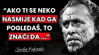 Charles Bukowski citati - Životne Mudrosti Slavnog Boema Američke Književnosti